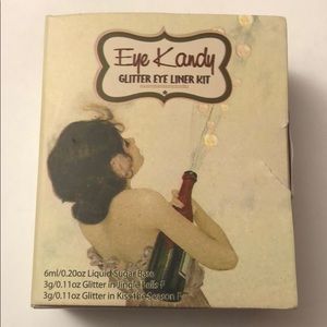 Eye Kandy Glitter Eye Liner Kit